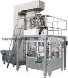 Automatic Premade Zipper Bag Opening Packing Machine for Food Dxd-300c