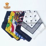 Hot Sell Multi Purpose Square Cheap Promotional Bandanas