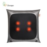 Rechargeable Wireless Infrared Heating Massage Cushion