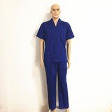 Uniform Unisex Work Clothes Men's Cotton Technician Workwear