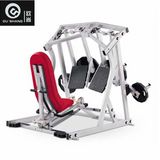ISO Lateral Leg Press Machine Osh031 Gym Commercial Fitness Equipment