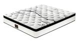 5 Star Sleeping Well Folding Ripple Sponge Bed Mattress