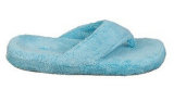 Perfect for Relaxation Plush Terry Cloth Class SPA Sandals