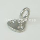 Stainless Steel 316 Awning Hook