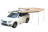 Practical Camping Car Roof Top Tent Round Tent House Car Awning