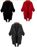 New Style Collared Winter Cardigan (MU6636)