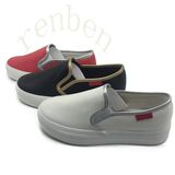 2017 New Vulcanized Women's Canvas Shoes