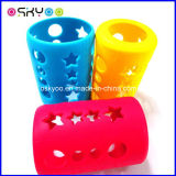 Baby Milk Bottle Silicone Cover