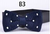 New Design Fashion Men's Knitted Bowtie (B3)