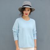 Lady's Cashmere Sweater Pullover