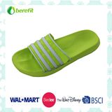 Men's EVA Sole, PVC Straps with Bright Color Slippers