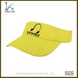 Custom Printed Polyester Running Visor Dri Fit Hat