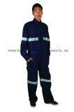 Canvas Overall Safety Work Clothes Abration Resistant Coverall
