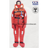 Solas Protective Clothing for Lifesaving and Survival