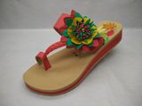 OEM Lady EVA PVC Slipper Flipflop Sandals