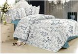 2015 New 100% Polyester 3D Bedding Sets, Fleece Bedding Sets