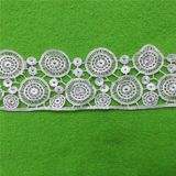 H-Q 100% Polyester Lace Trim (C20)