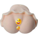 Sex Doll with Vagina and Anal Real Sexy Woman Dolls with Big Ass Skirt Love Artificial Ass Pussy