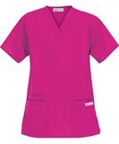 Ladies' Slim Scrubs of Medical Uniform for Summer SL-61