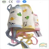 China Manufacturer 2017new Arrival Fancy Baby Fashion Organic Cotton Bibs