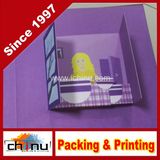 Custom Children Board Book Printing (550127)