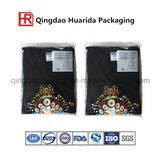 Garment Packaging Pouch with Zipper Lock