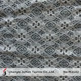 Eyelet Cotton Lace Fabric for Sale (M3142)