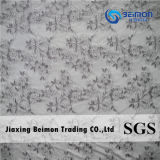 Jiaxing Textile Jacquard Mesh Lace Fabric for Underwear Garment