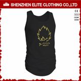 Wholesale Custom Made Cheap Cotton Tank Top (ELTVI-2)