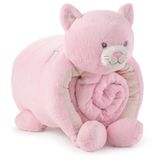 2 in 1 Pillow Blanket Custom Plush Toy