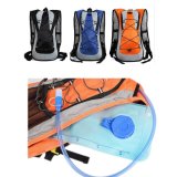 Nylon Camping Biking Hydration Back Pack with Water Bag