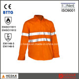 Fr Safety Reflective Fire Resistant Shirt