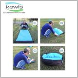 New Design 3 Season Type Lazy Sofa Sleeping Bag