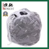 Professional White Polyester Mesh Net Laundry Washing Bag