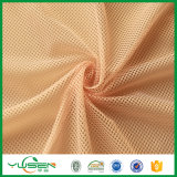 100% Polyester 3*1 Mesh Fabric for Sportswear Lining Fabric