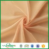 100% Polyester 3*1 Mesh Fabric for Sportswear Lining Fabric