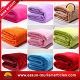 Sleeping Blanket for Adult Fur Blanket Aviation Blanket Supplier