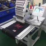 Computerized Embroidery Machine with Dahao Computer Software
