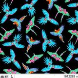 Aop 80%Nylon 20%Spandex Swimwear Fabric