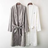Men's and Women's Hotel Bathrobe 100% Cotton