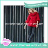 High Quality Wool Fashionable Hand Knitted Wholesale Sweater