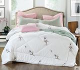 Printing Super Soft Cover White Duck Down Quilt