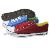Running Footwear with Canvas Upper (SNC-210008)