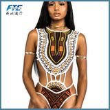 2018 Hot Sale African Fashion Bikini Swimwear Swimsuit Swimming Suit