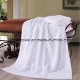 Wholesale Five-Star Hotel Cotton White Cotton Towel