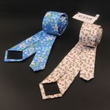 6cm Cotton Necktie Bz0001