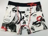 Allover Printed New Style Men's Boxer Short Underwear
