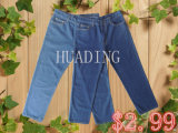 Hot Selling New Fashion Design Men's Jeans (HDMJ0070)