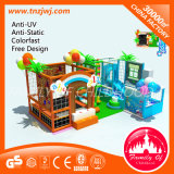 GS Approved Castle Theme Kids Indoor Playground for Sale