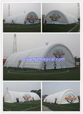 Inflatable Big Sport Tennis Hall Building Structure Garage Tent (MIC-755)